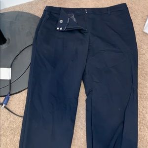 Jones New York work pants